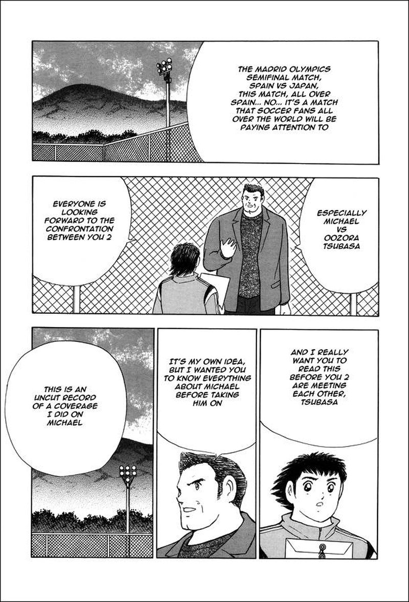 Captain Tsubasa Rising Sun 124 18