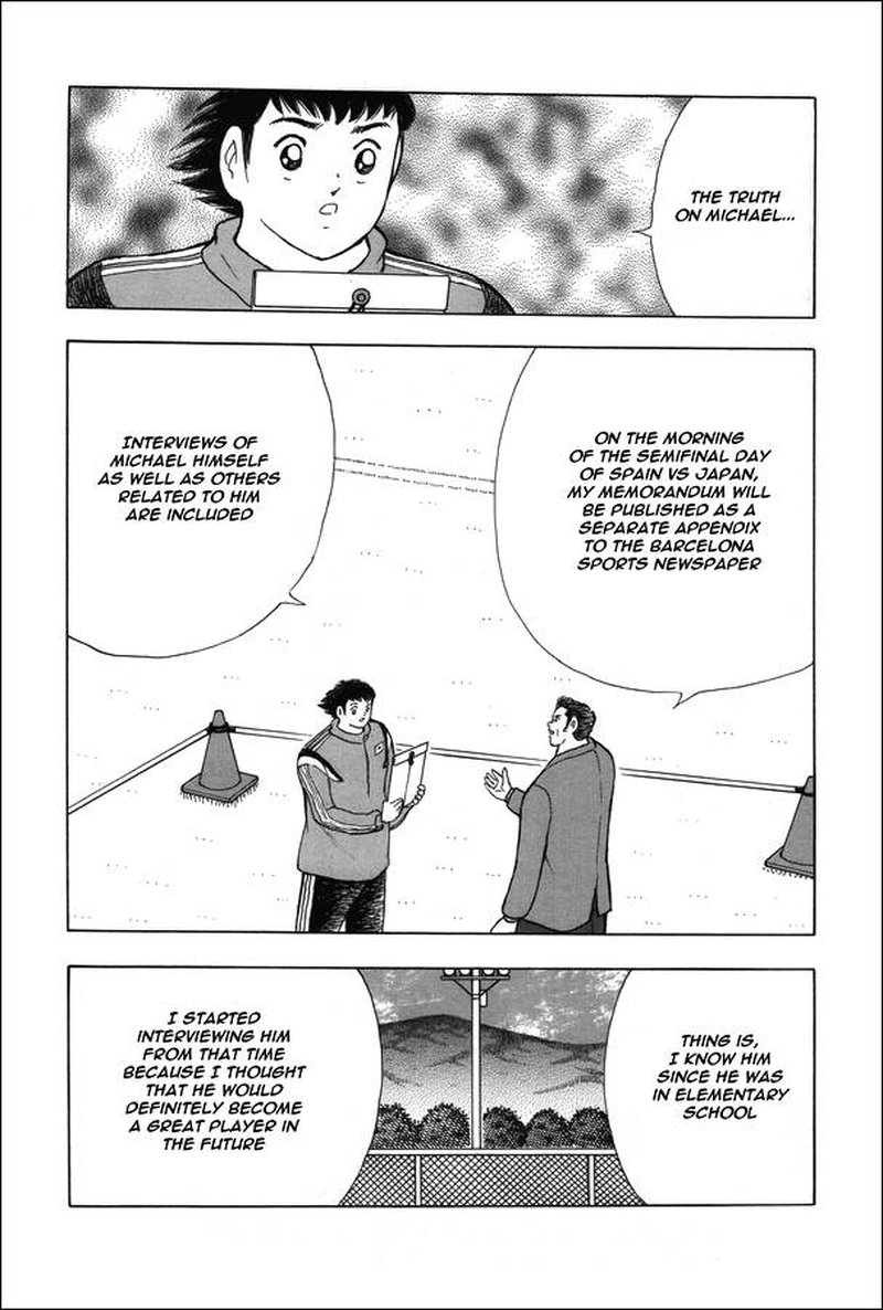 Captain Tsubasa Rising Sun 124 19