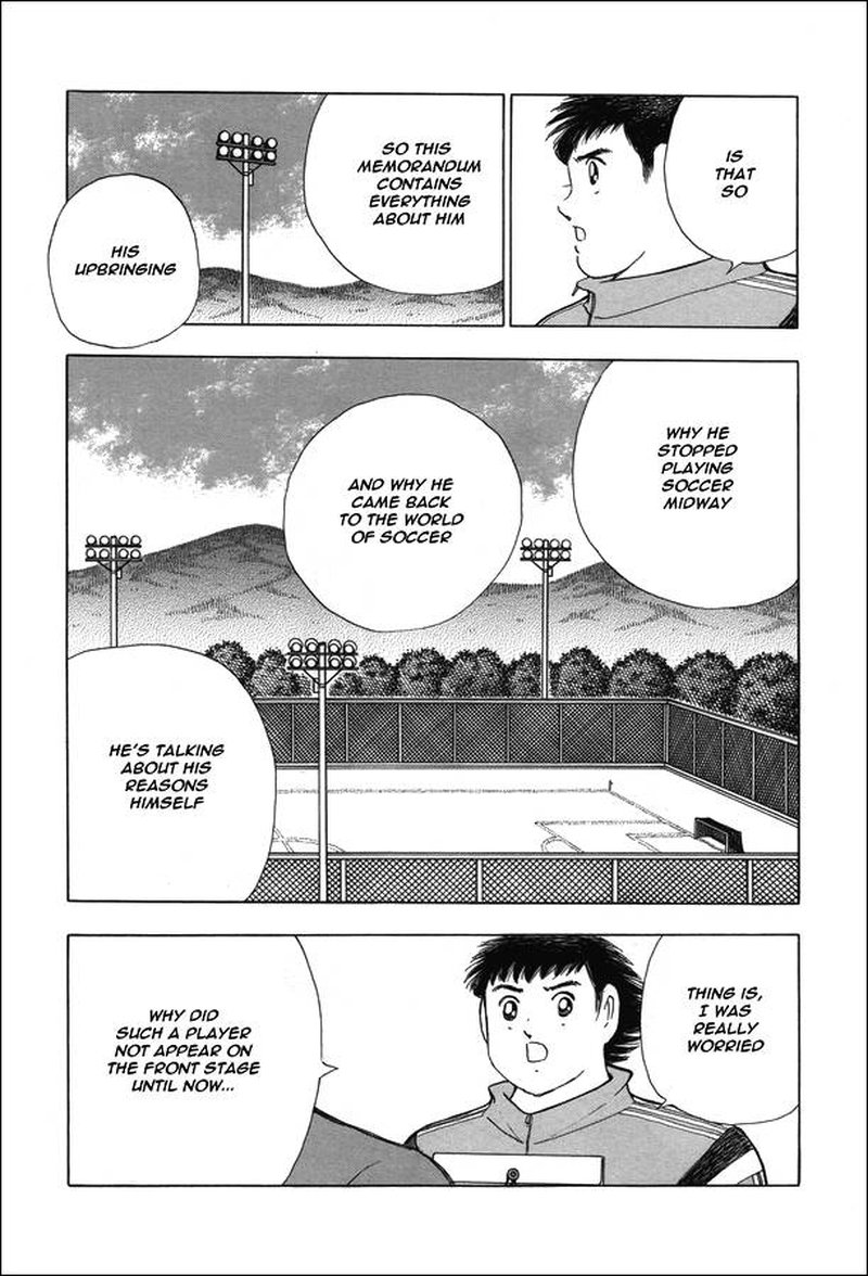 Captain Tsubasa Rising Sun 124 20