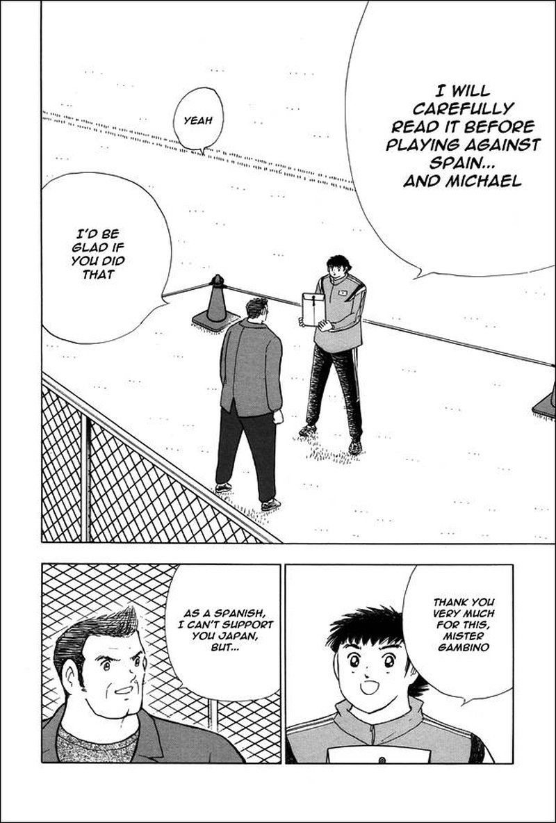 Captain Tsubasa Rising Sun 124 21