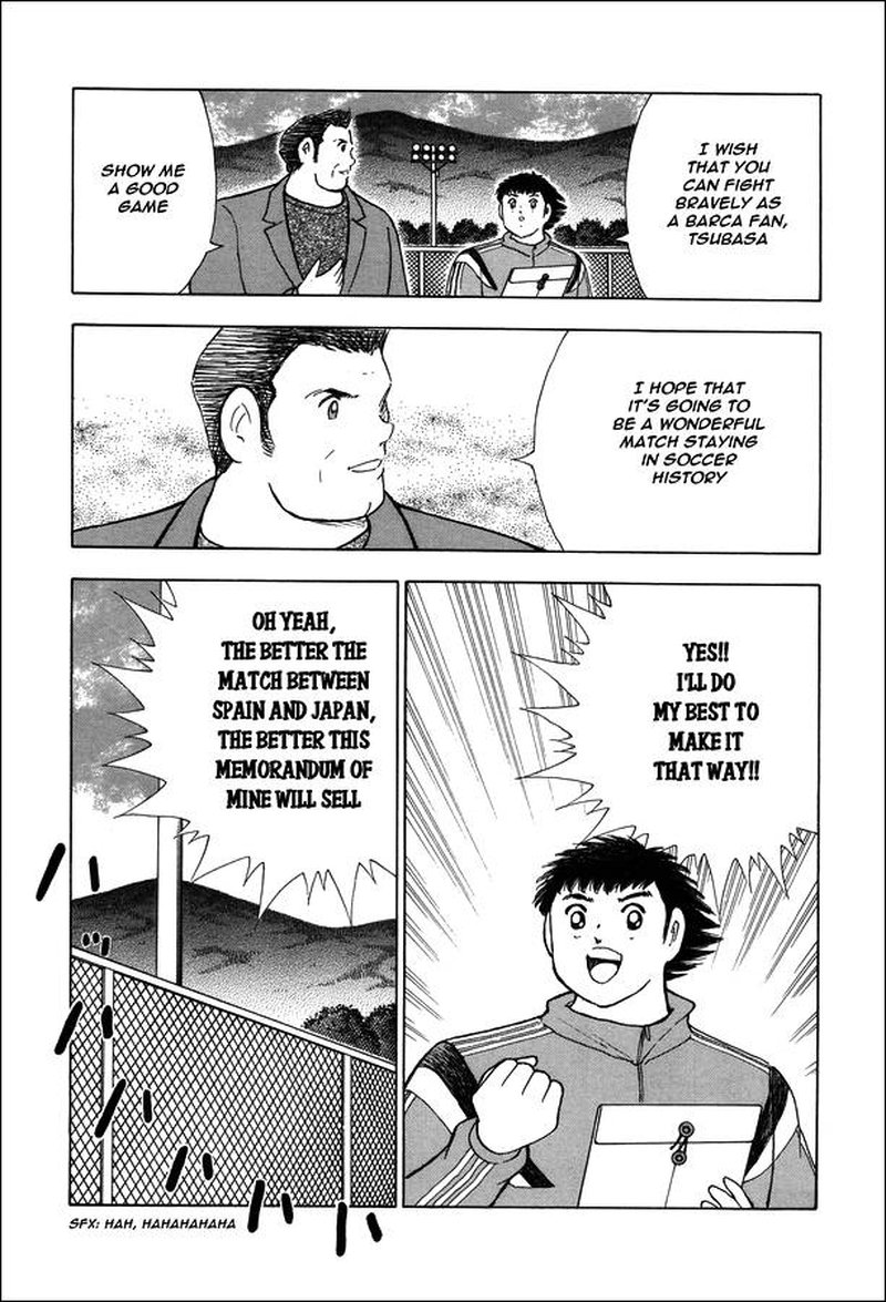 Captain Tsubasa Rising Sun 124 22