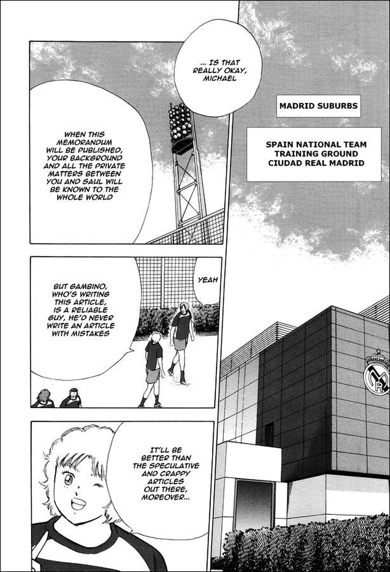 Captain Tsubasa Rising Sun 124 23