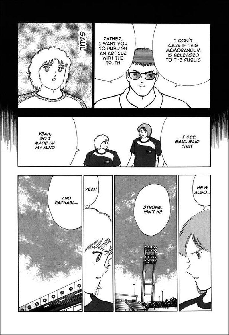 Captain Tsubasa Rising Sun 124 25