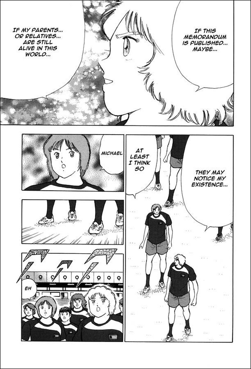 Captain Tsubasa Rising Sun 124 26