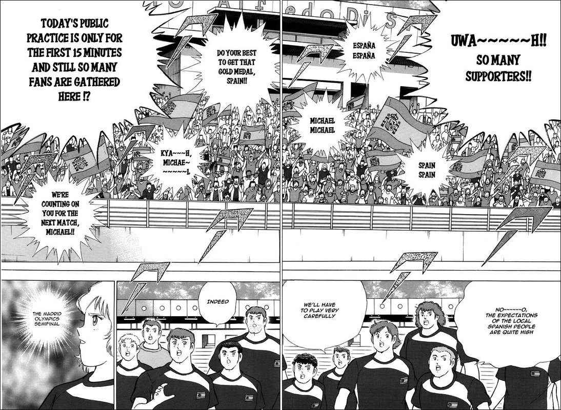 Captain Tsubasa Rising Sun 124 27