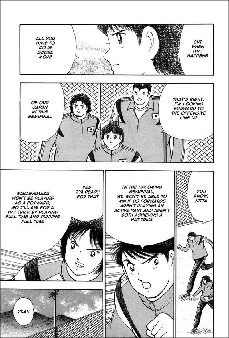 Captain Tsubasa Rising Sun 124 6