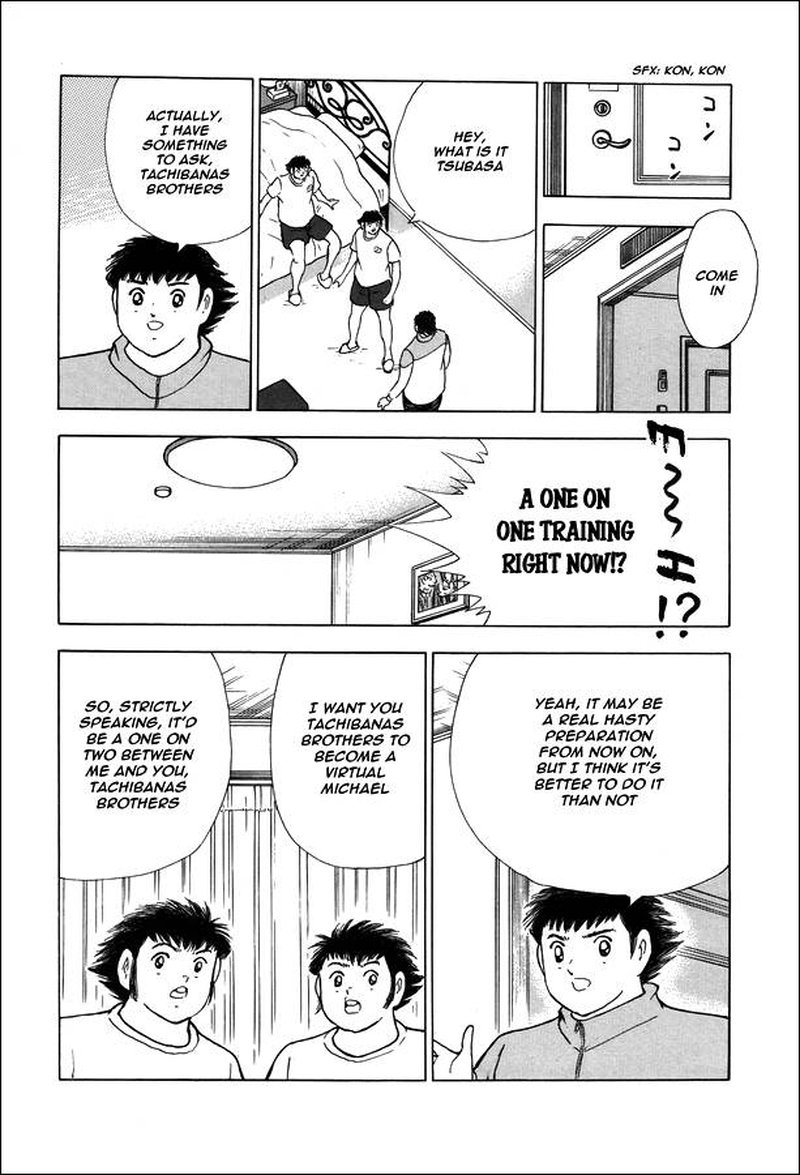 Captain Tsubasa Rising Sun 125 10