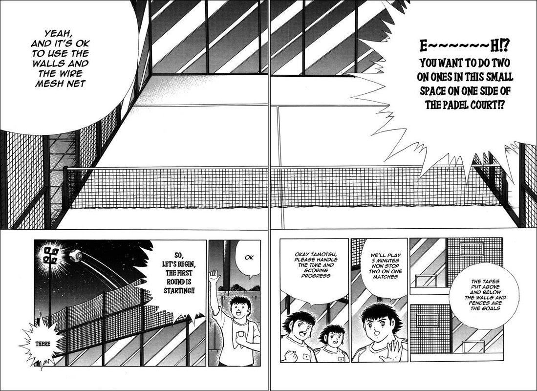 Captain Tsubasa Rising Sun 125 12