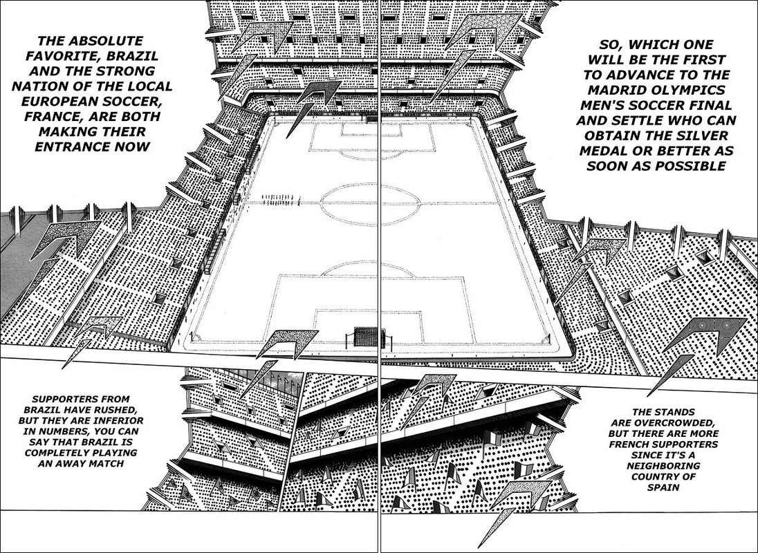 Captain Tsubasa Rising Sun 125 14