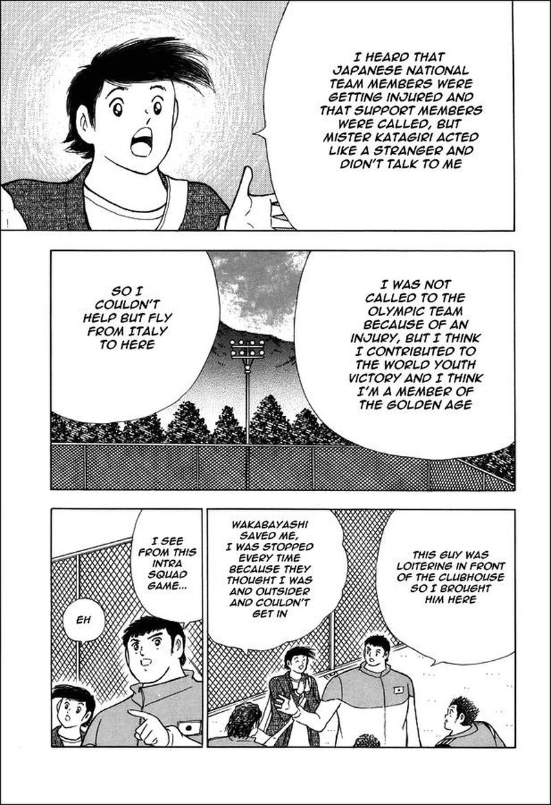 Captain Tsubasa Rising Sun 125 3