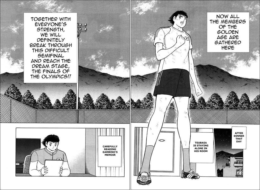Captain Tsubasa Rising Sun 125 7