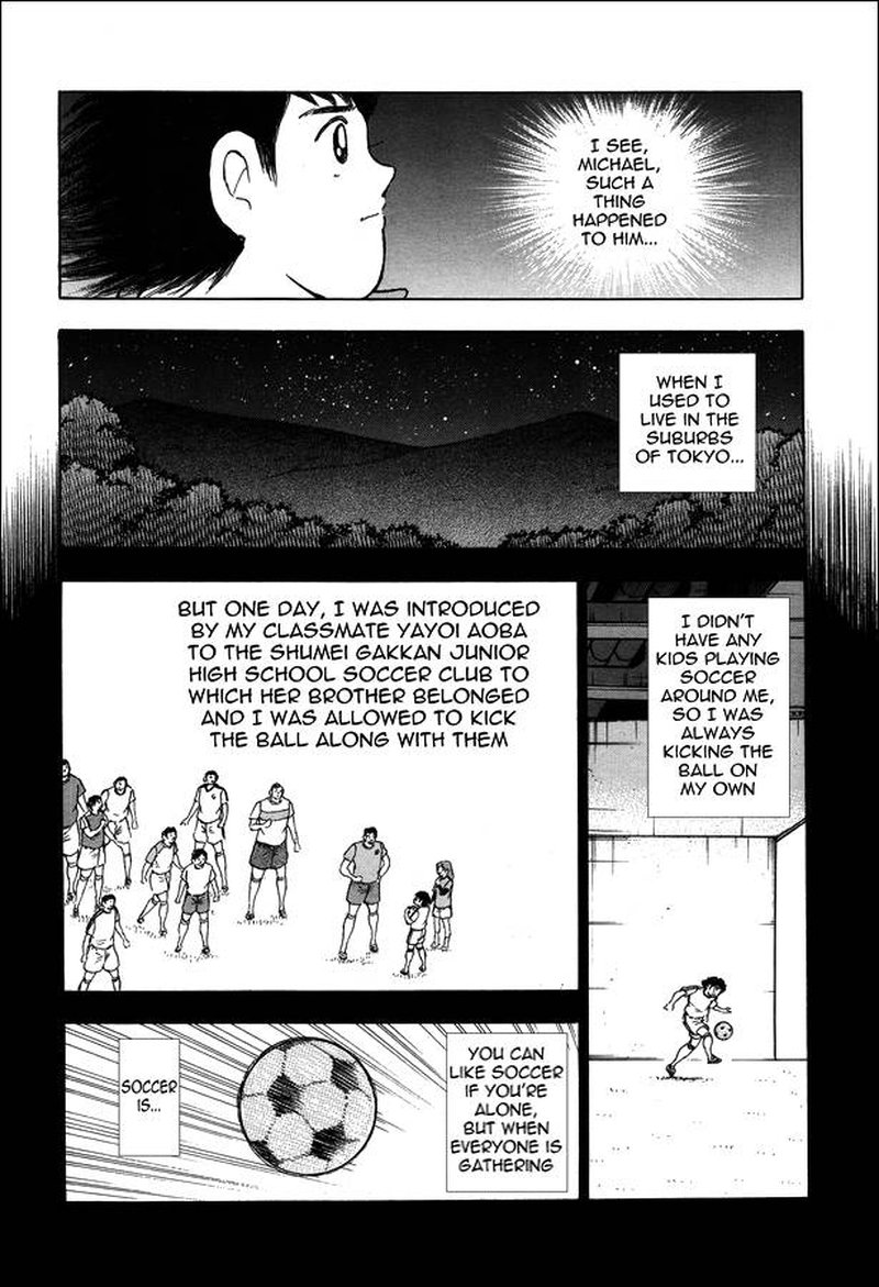 Captain Tsubasa Rising Sun 125 8