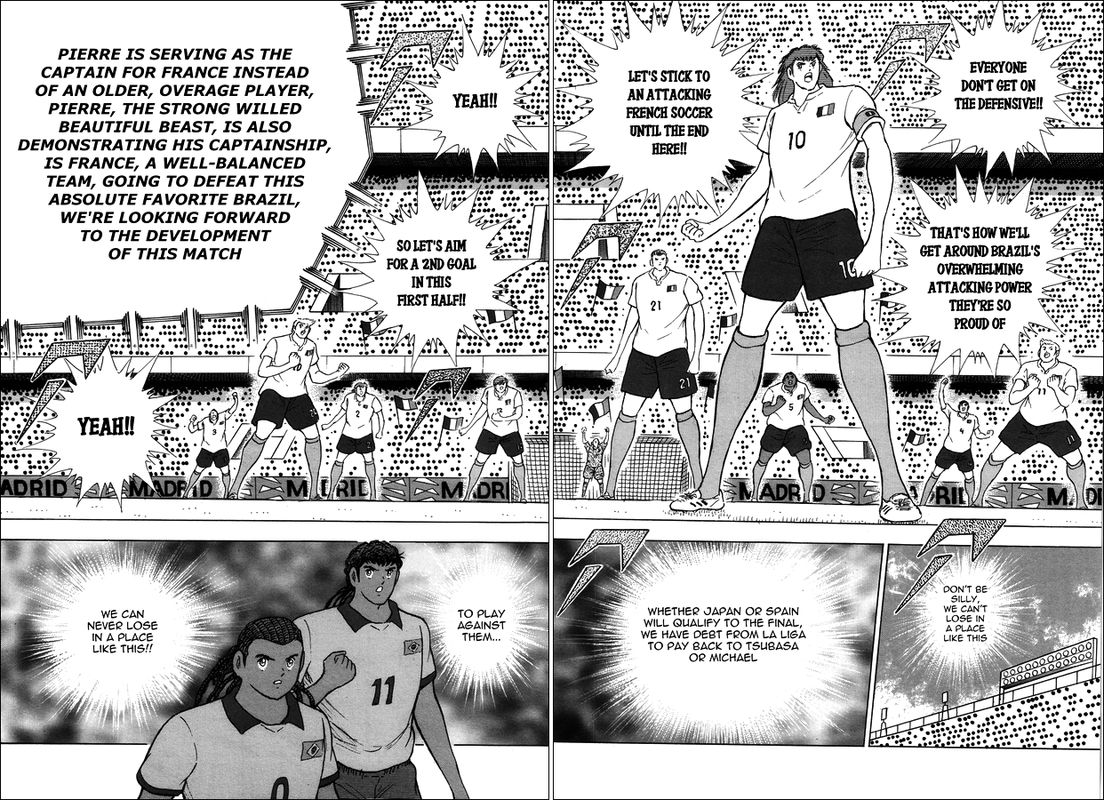 Captain Tsubasa Rising Sun 126 11