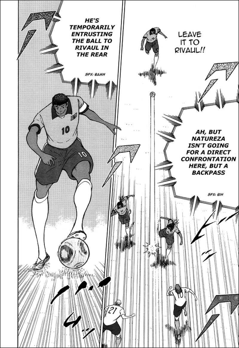 Captain Tsubasa Rising Sun 126 13