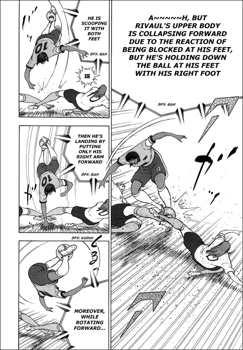 Captain Tsubasa Rising Sun 126 17