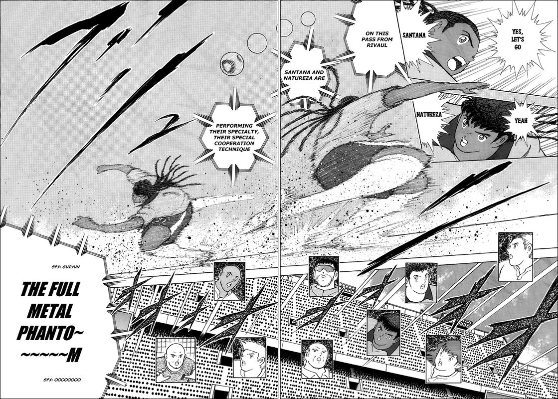 Captain Tsubasa Rising Sun 126 19