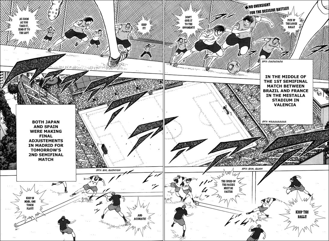 Captain Tsubasa Rising Sun 126 2