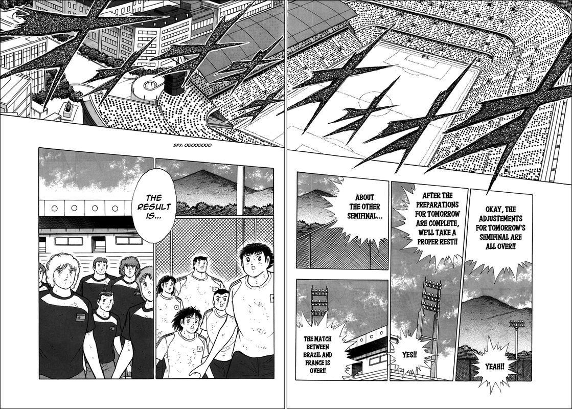Captain Tsubasa Rising Sun 126 20