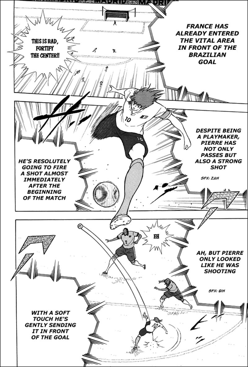 Captain Tsubasa Rising Sun 126 5