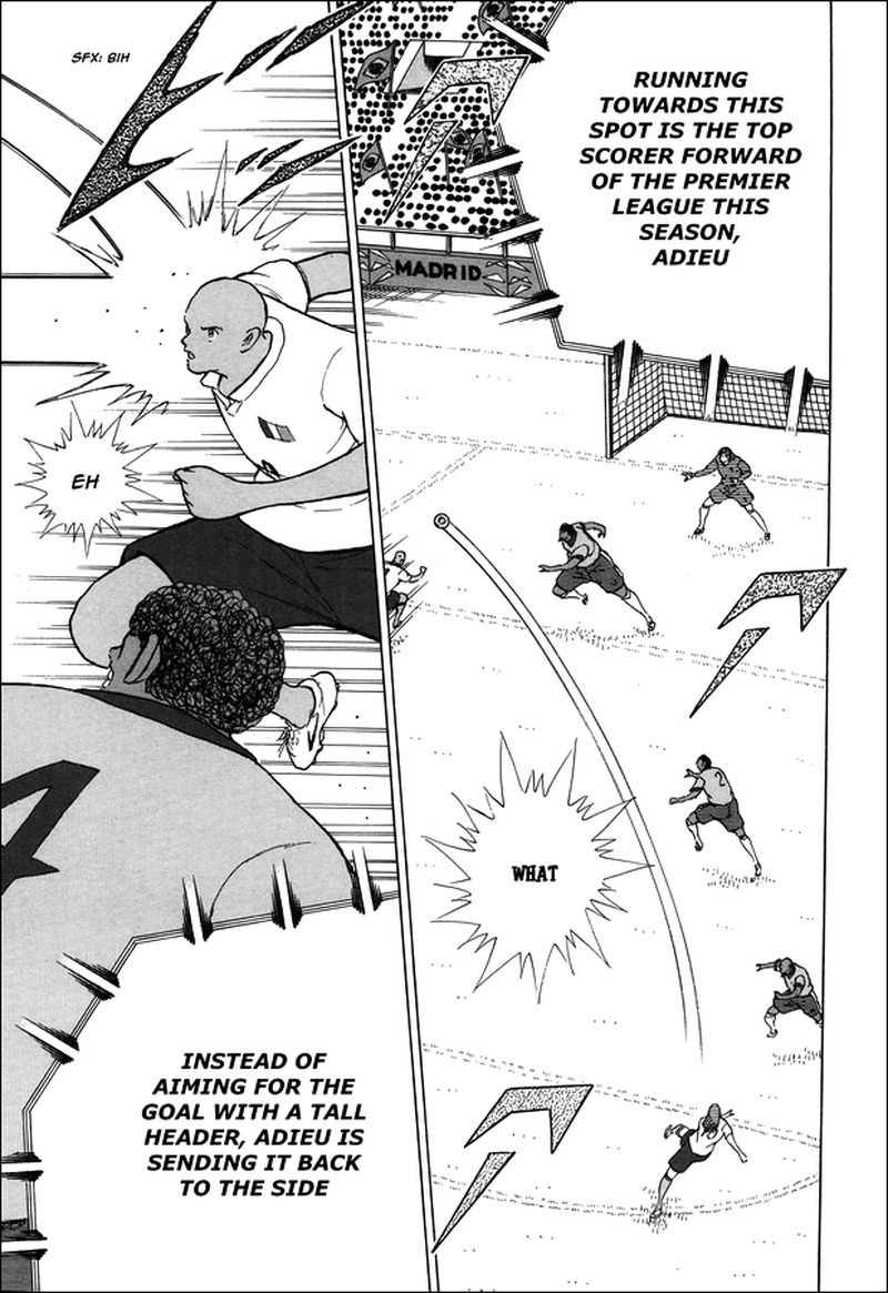 Captain Tsubasa Rising Sun 126 6