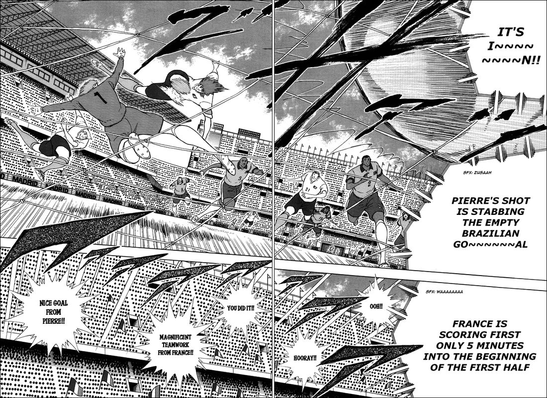 Captain Tsubasa Rising Sun 126 9