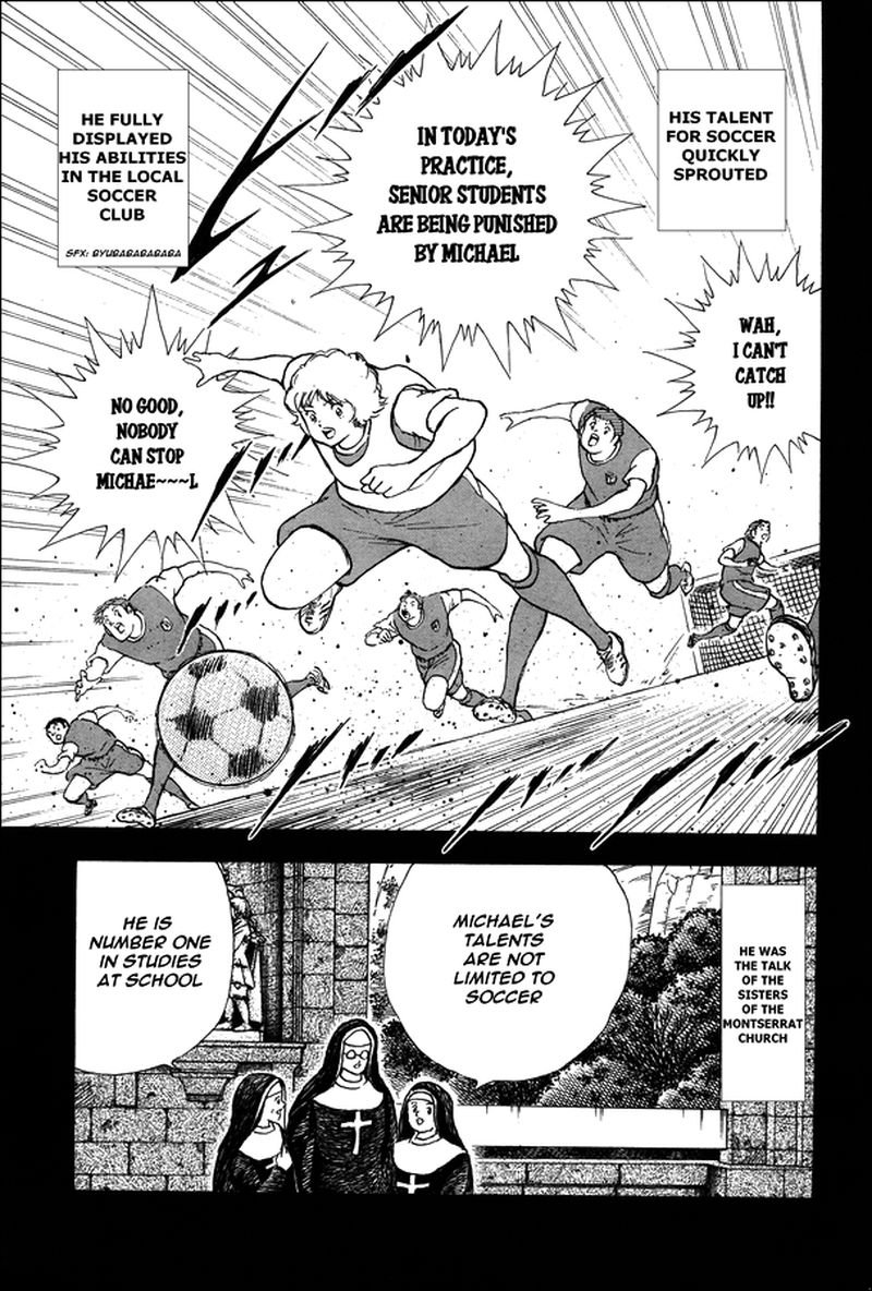 Captain Tsubasa Rising Sun 127 12
