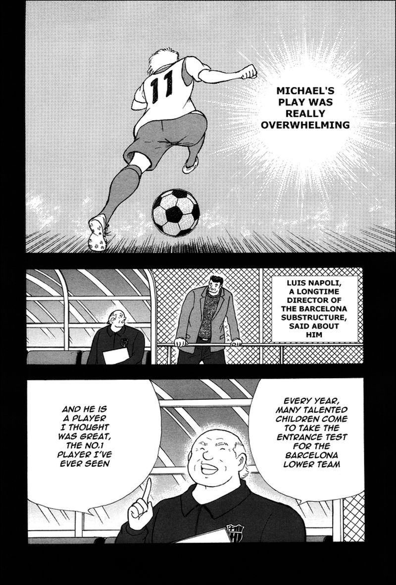 Captain Tsubasa Rising Sun 127 17