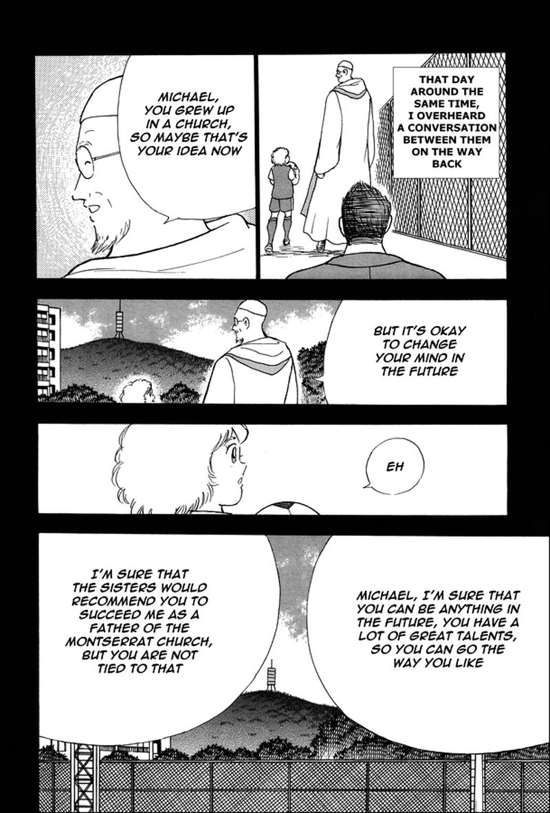 Captain Tsubasa Rising Sun 127 19
