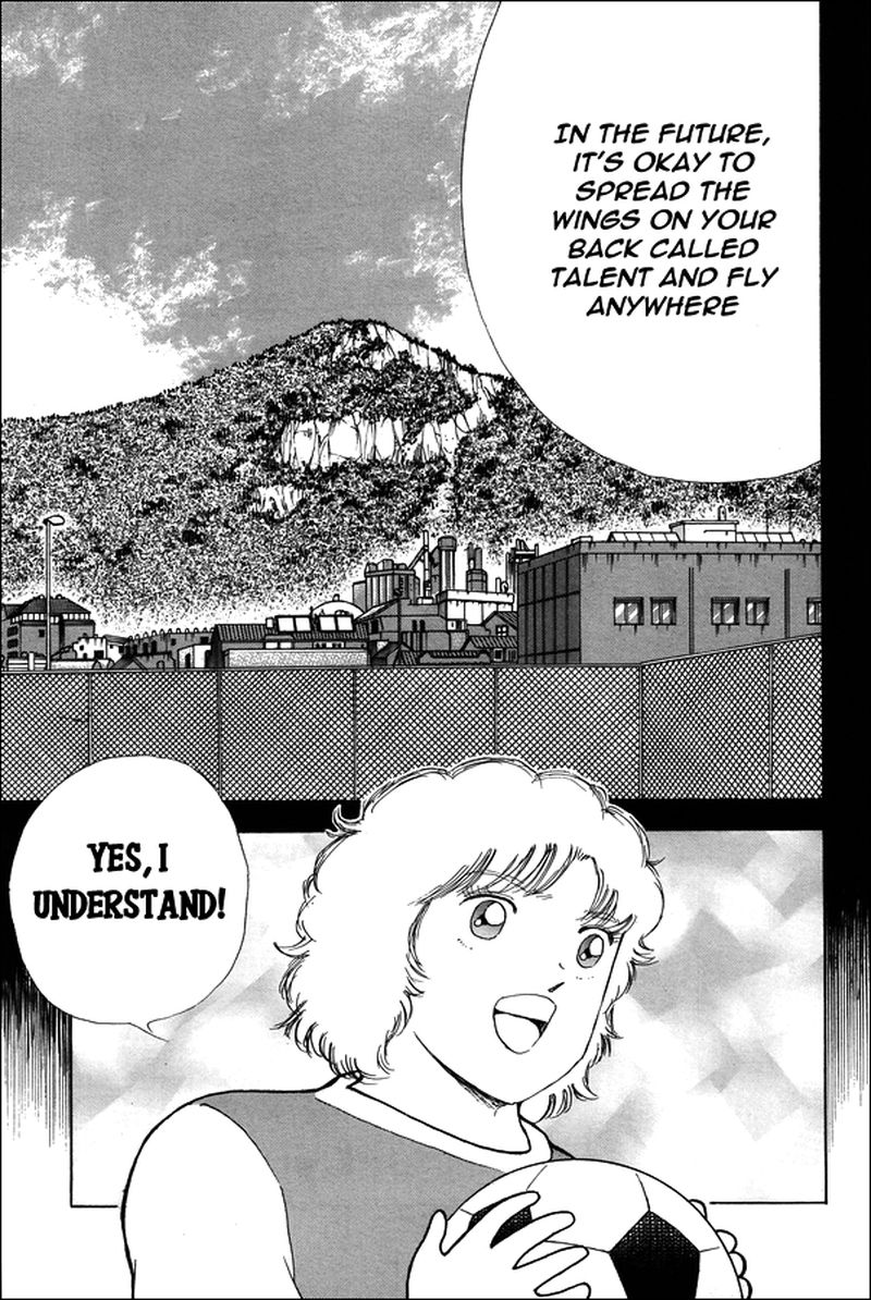 Captain Tsubasa Rising Sun 127 20