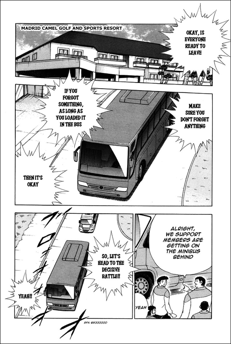 Captain Tsubasa Rising Sun 127 21