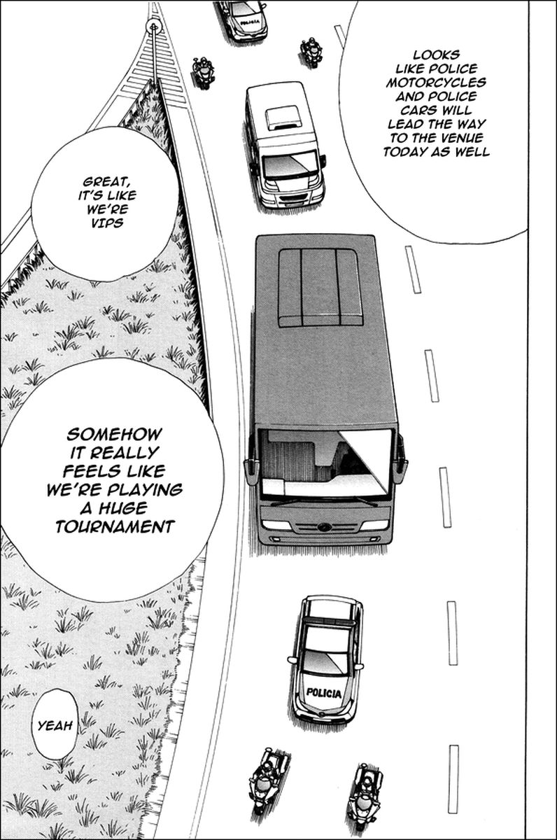 Captain Tsubasa Rising Sun 127 22