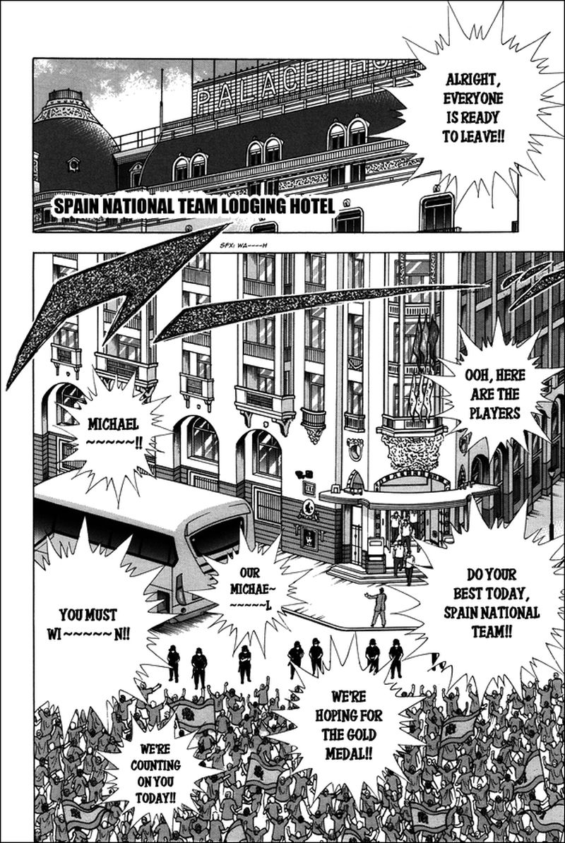 Captain Tsubasa Rising Sun 127 23