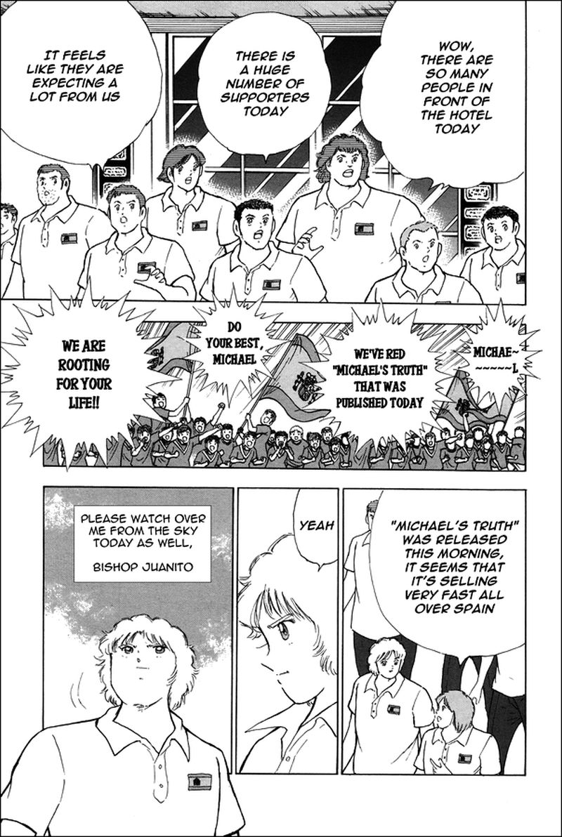 Captain Tsubasa Rising Sun 127 24