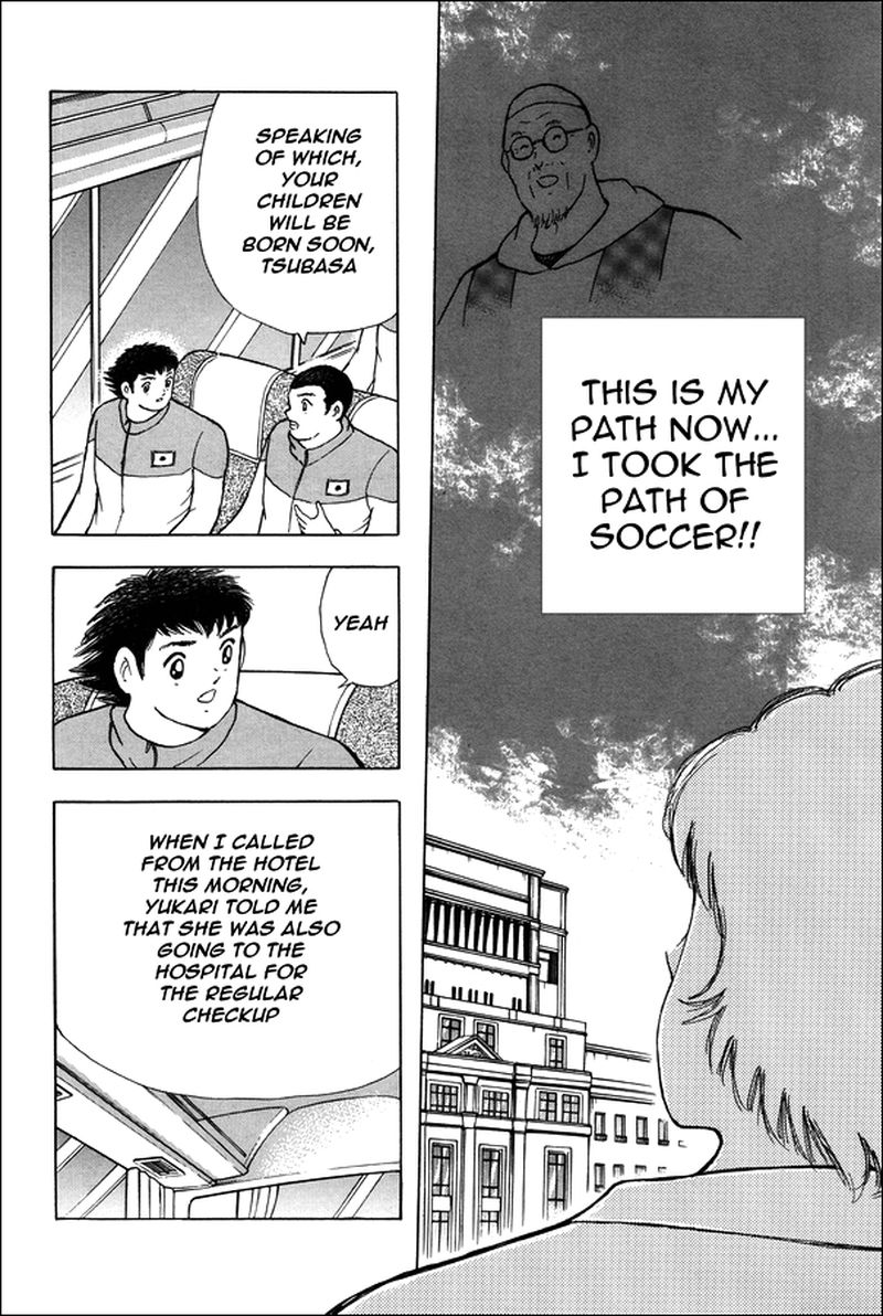 Captain Tsubasa Rising Sun 127 25