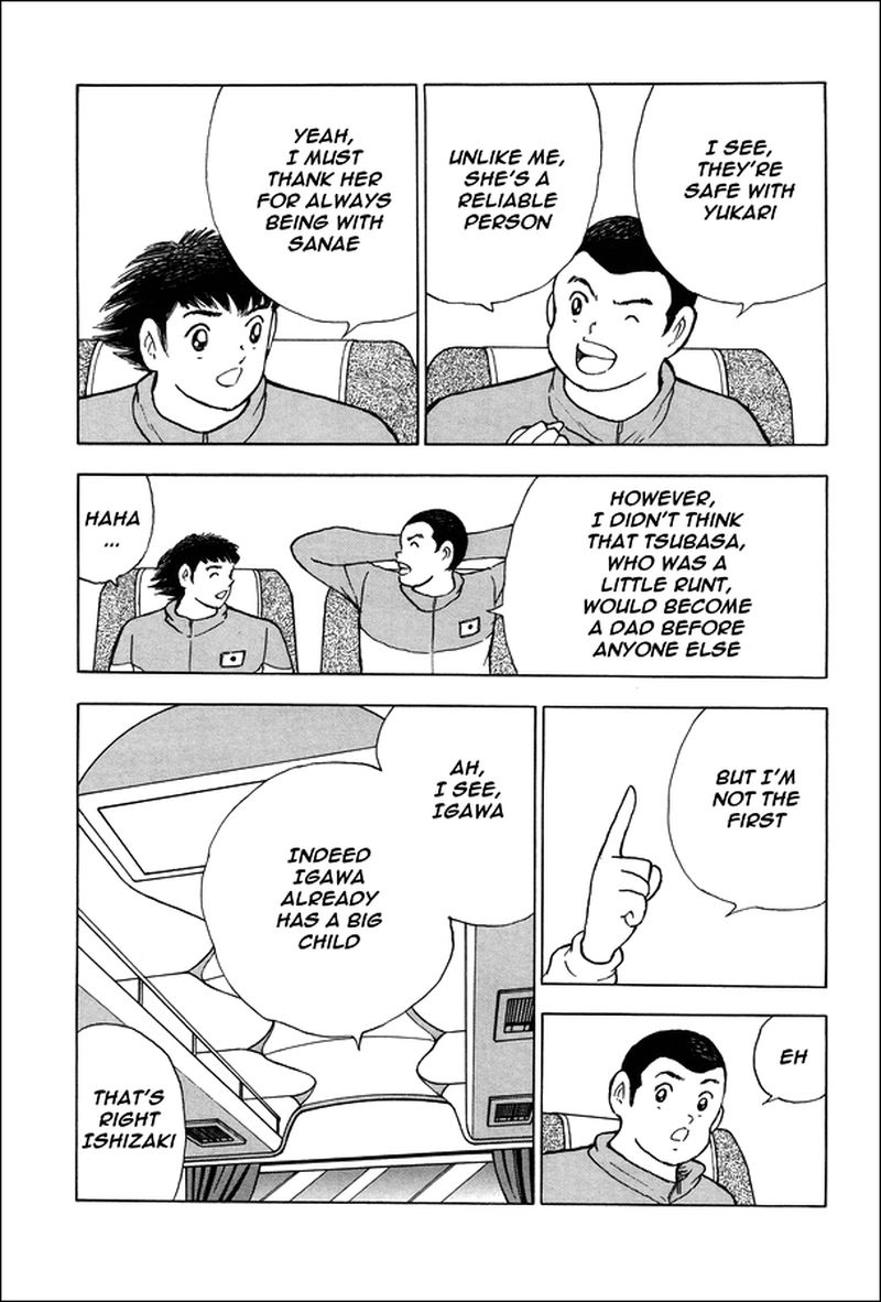 Captain Tsubasa Rising Sun 127 26