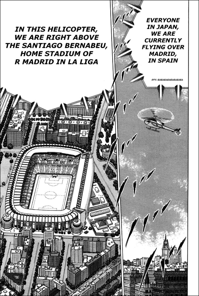 Captain Tsubasa Rising Sun 127 28