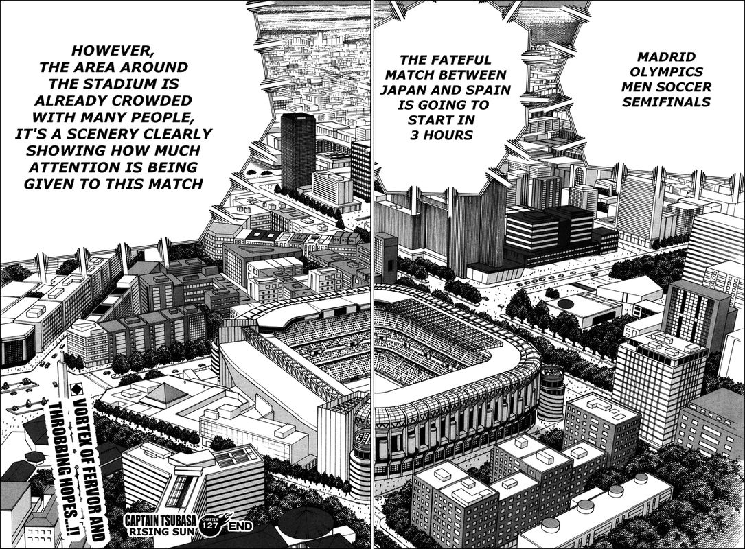 Captain Tsubasa Rising Sun 127 29