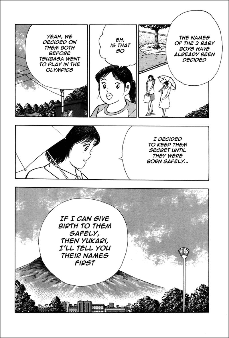 Captain Tsubasa Rising Sun 127 5