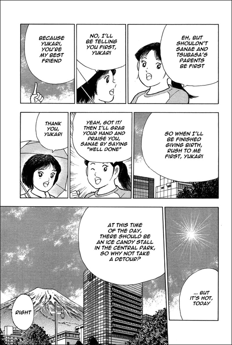 Captain Tsubasa Rising Sun 127 6