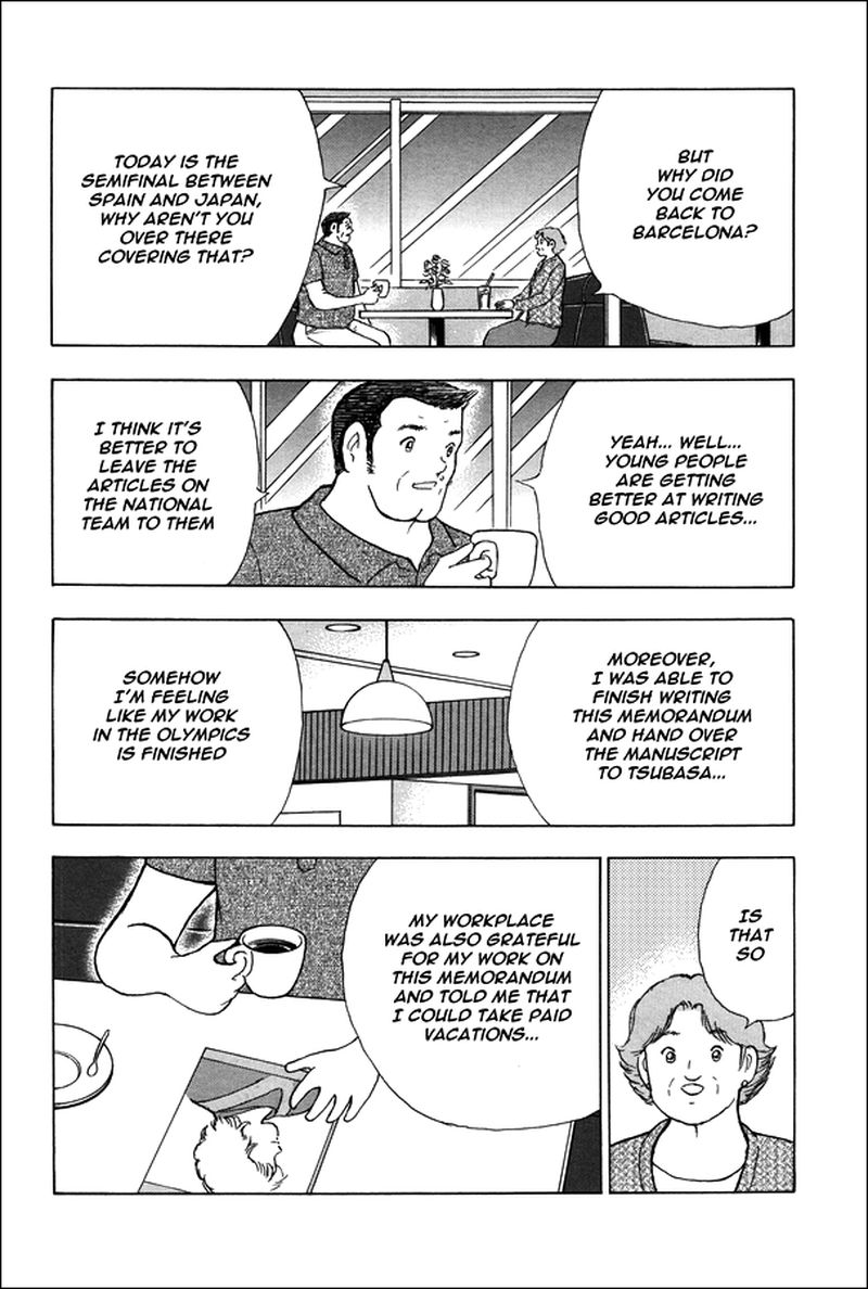 Captain Tsubasa Rising Sun 127 8
