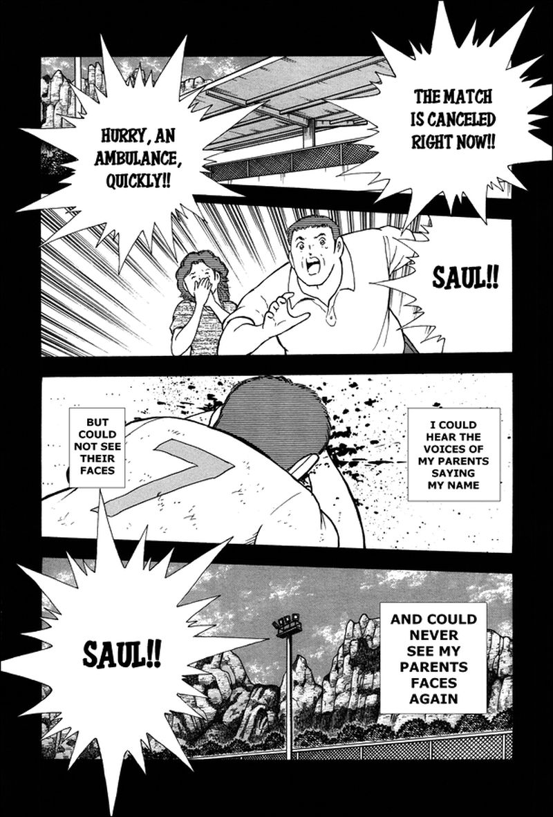 Captain Tsubasa Rising Sun 128 10