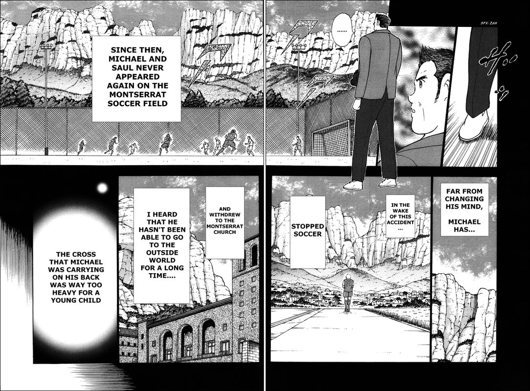 Captain Tsubasa Rising Sun 128 12
