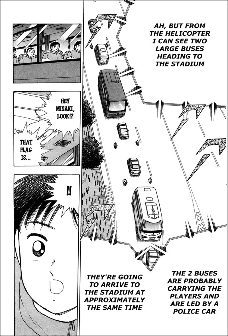 Captain Tsubasa Rising Sun 128 13
