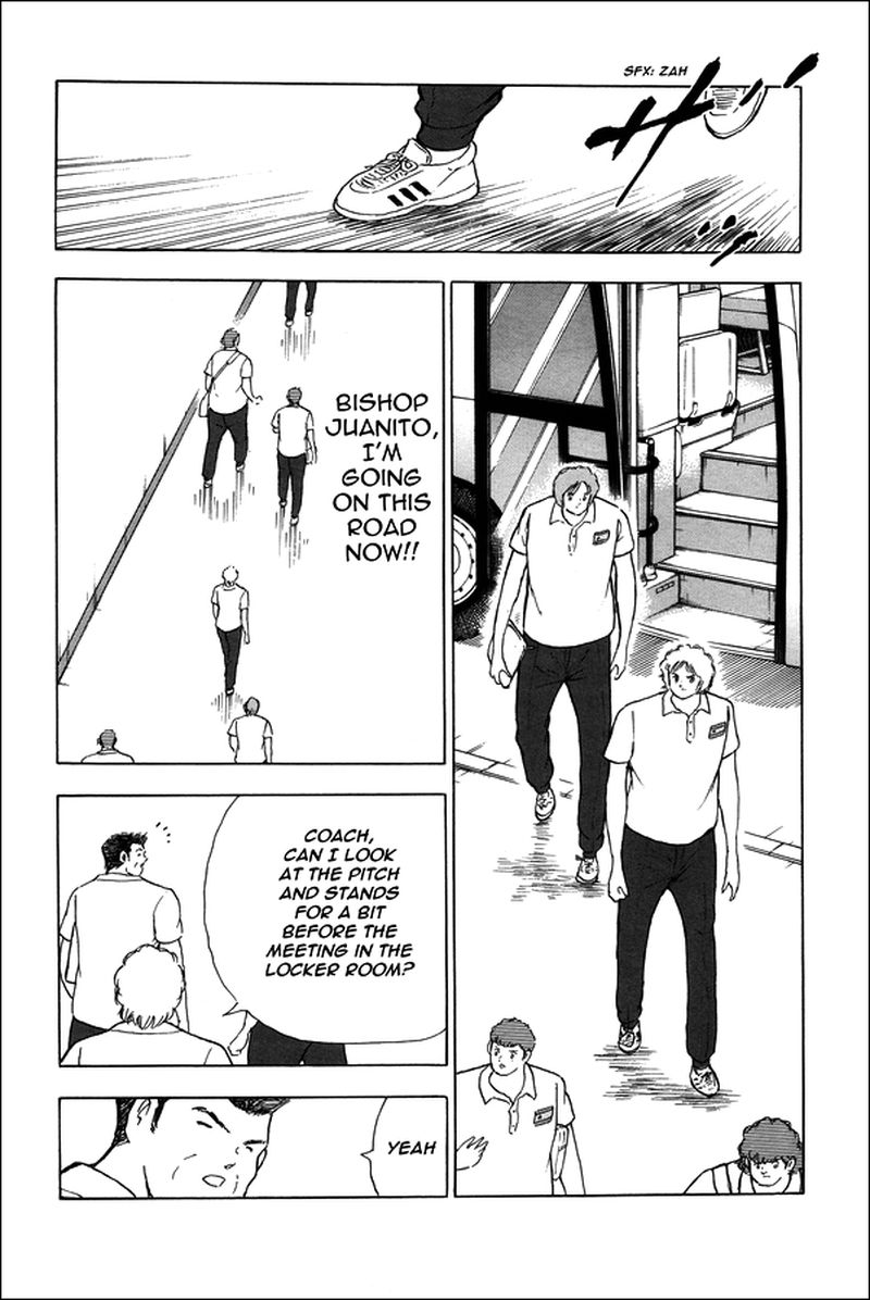 Captain Tsubasa Rising Sun 128 17
