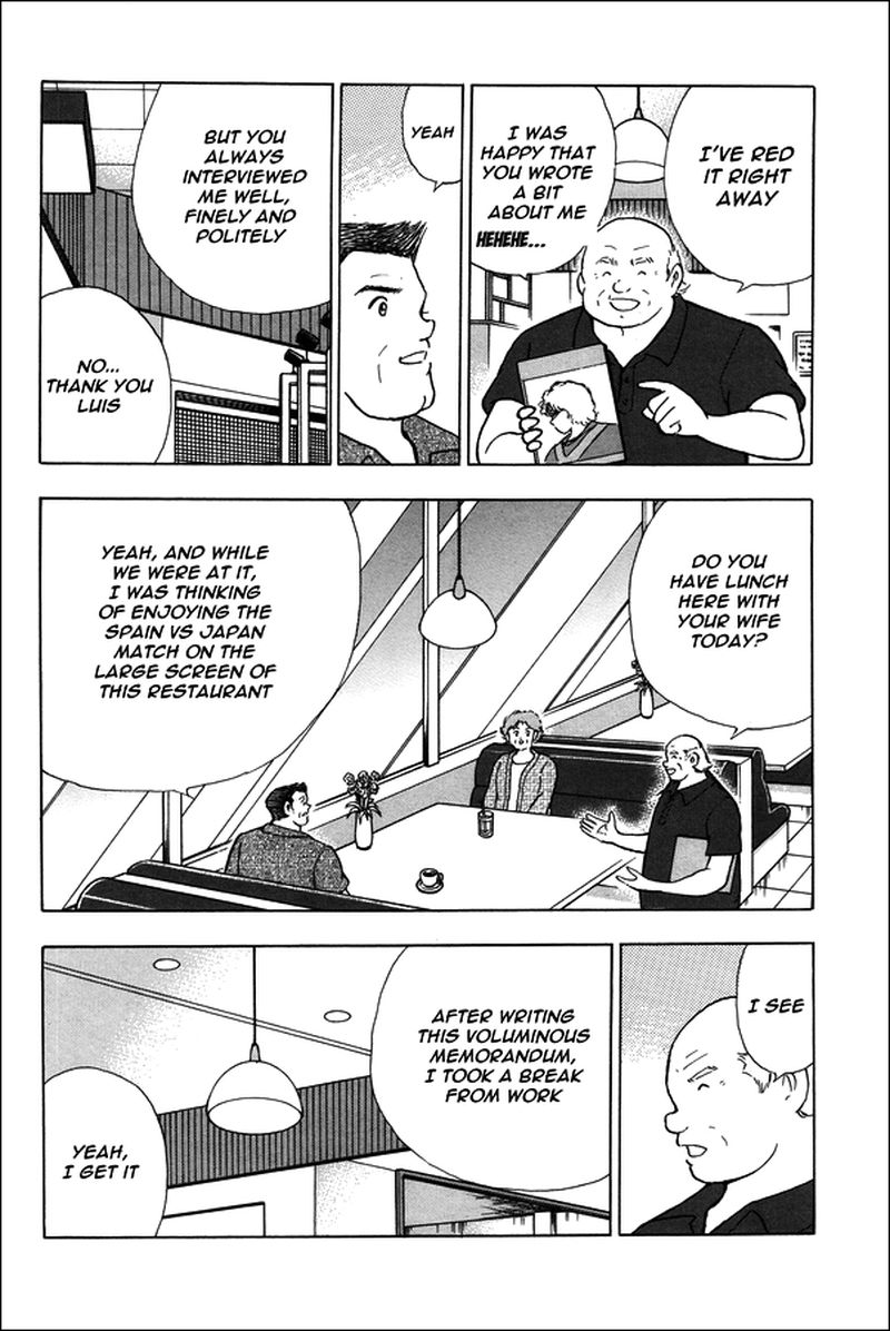 Captain Tsubasa Rising Sun 128 2