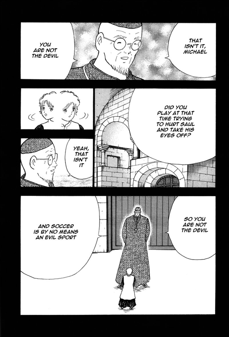 Captain Tsubasa Rising Sun 128 20
