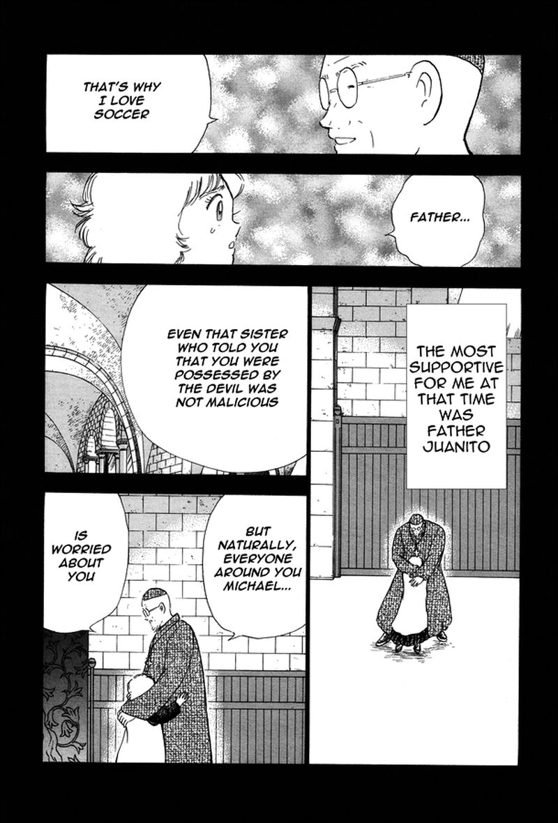 Captain Tsubasa Rising Sun 128 22
