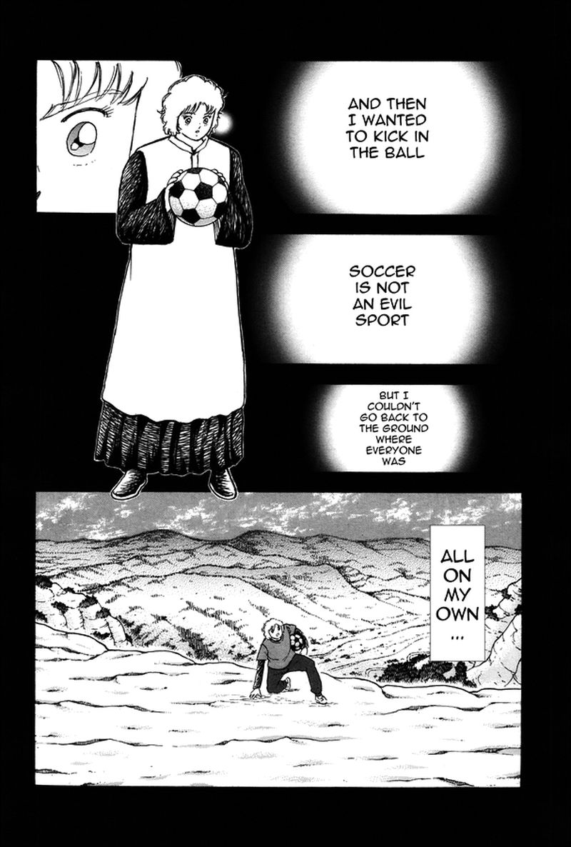 Captain Tsubasa Rising Sun 128 25