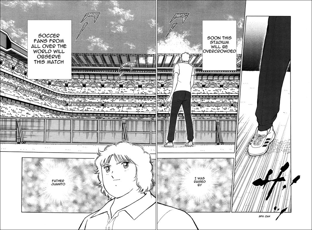 Captain Tsubasa Rising Sun 128 27