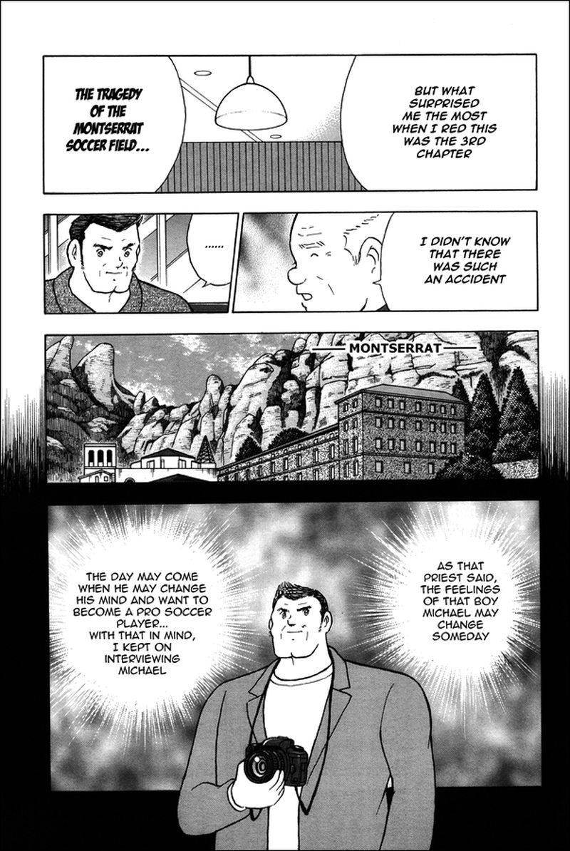 Captain Tsubasa Rising Sun 128 3